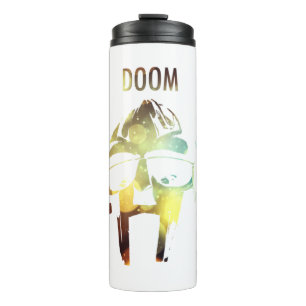 DOOM THERMAL TUMBLER