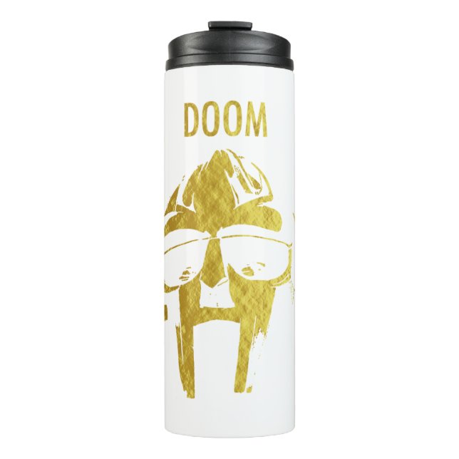 DOOM THERMAL TUMBLER (Front)