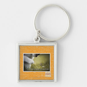 Doom upon yourself key ring