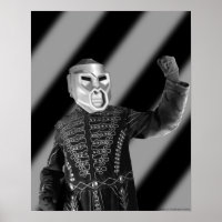 Doomcock Defiant Poster