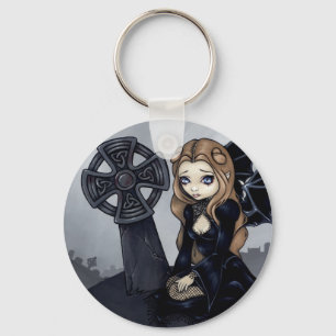 "Doomed from the Start" Keychain