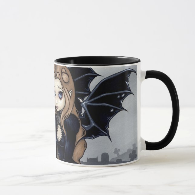 "Doomed from the Start" Mug (Right)