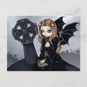 "Doomed from the Start" Postcard