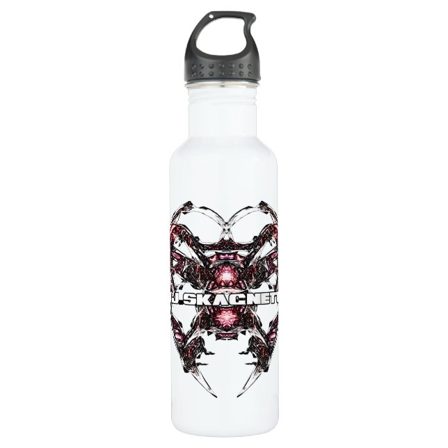 DoomsDay 710 Ml Water Bottle (Front)