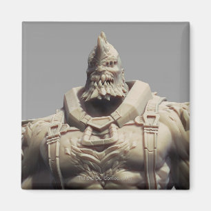 Doomsday Alternate Magnet