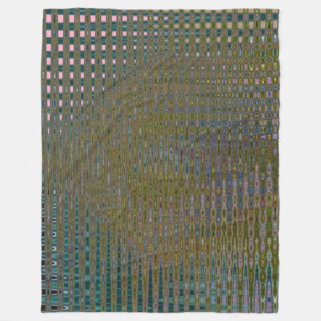 DOOMSDAY FLEECE BLANKET (Front)