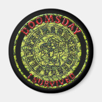 Doomsday - I survived | Maya Prophecy