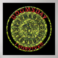 Doomsday - I survived | Maya Prophecy
