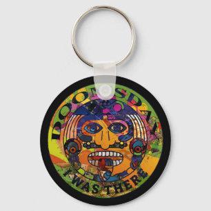 Doomsday - I was there Maya Prophecy Key Ring
