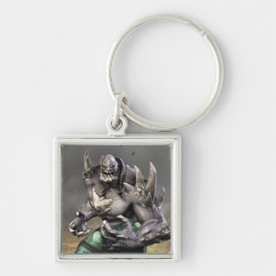 Doomsday Key Ring