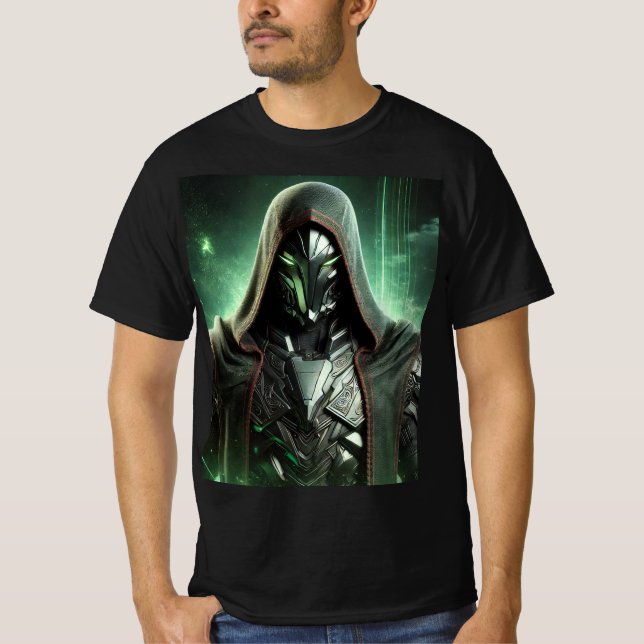 DOOMSDAY MAN T SHIRT  (Front)