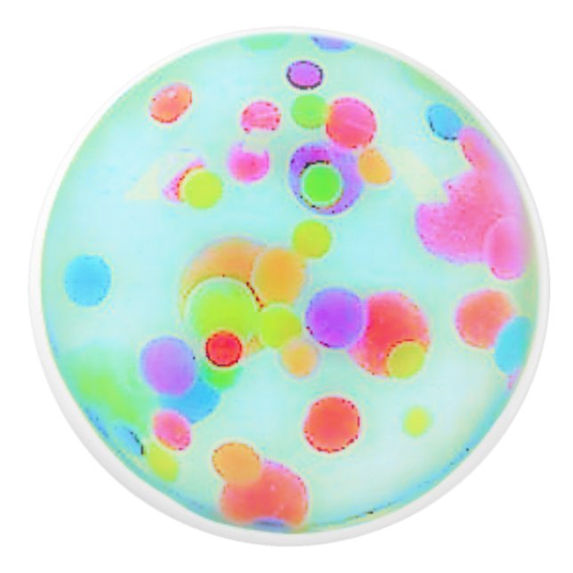 DOOR CERAMIC PULL ART DESIGN  STYLE  (Front)