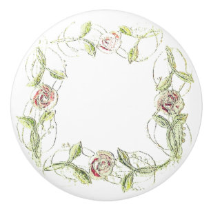 DOOR CERAMIC PULL ART DESIGN  STYLE