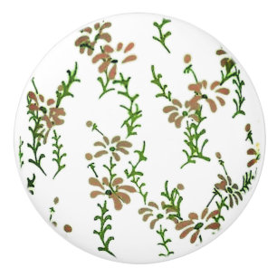 DOOR CERAMIC PULL ART DESIGN STYLE