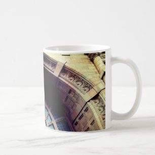 Door detail coffee mug