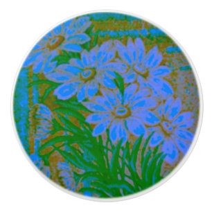 DOOR HANDLE  CERAMIC PULL