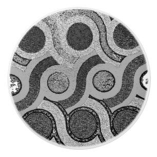 DOOR HANDLE CERAMIC PULL