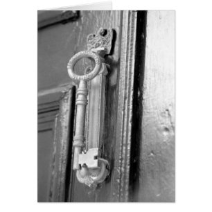 Door handle, Ft. Sumter Magazine Key