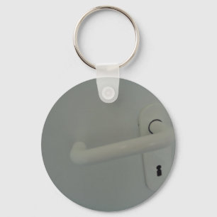 door handle key ring