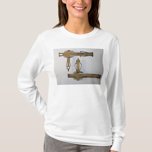 Door handles, 1898-99 T-Shirt (Front)