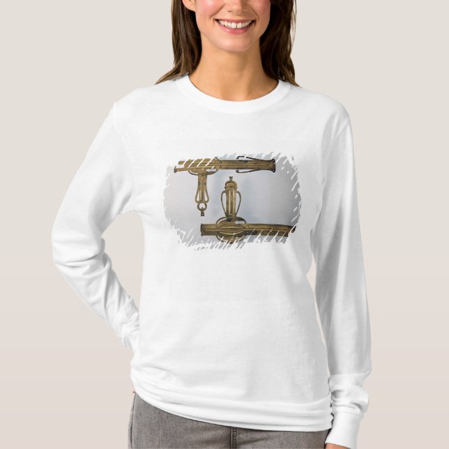 Door handles, 1898-99 T-Shirt (Front)