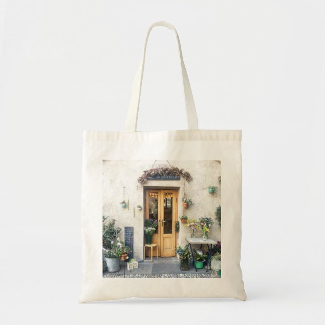 Door in France Tote Bag (Front)
