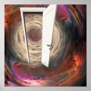 Door in time poster