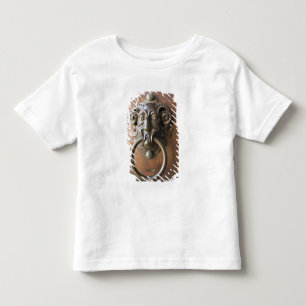 Door knocker at the Neue Residenz Toddler T-Shirt