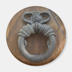 Door Knocker Magnet