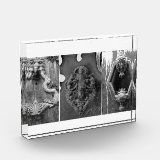 Door Knockers, Barcelona Photo Block