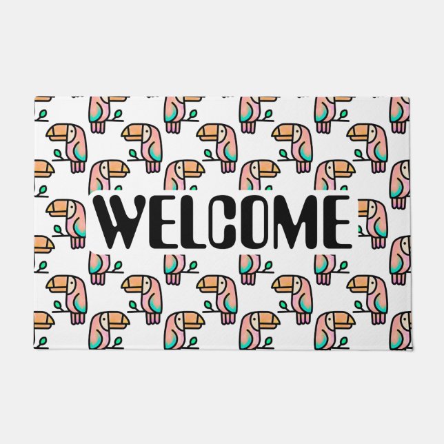 Door Mat (Front)