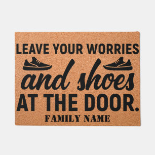 Door Mat for indoor or outside personalize gift