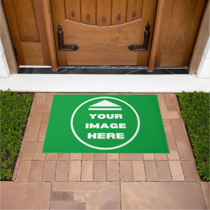 Door Mat - Personalised - Add Image / Text 