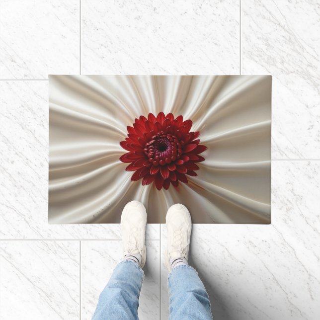 Door Mat with Japanase Colours design (Indoor)