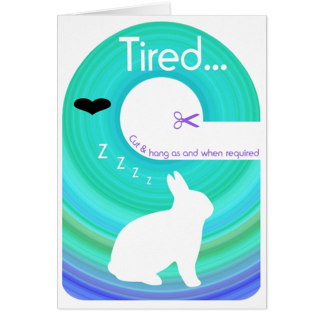 Door Notice Hanger (Front)