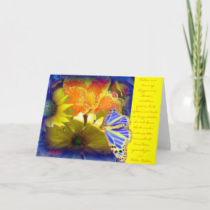 Door of Happiness Card