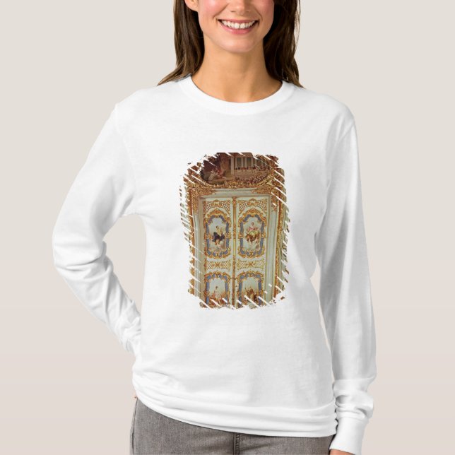 Door of the Porcelain Room T-Shirt (Front)