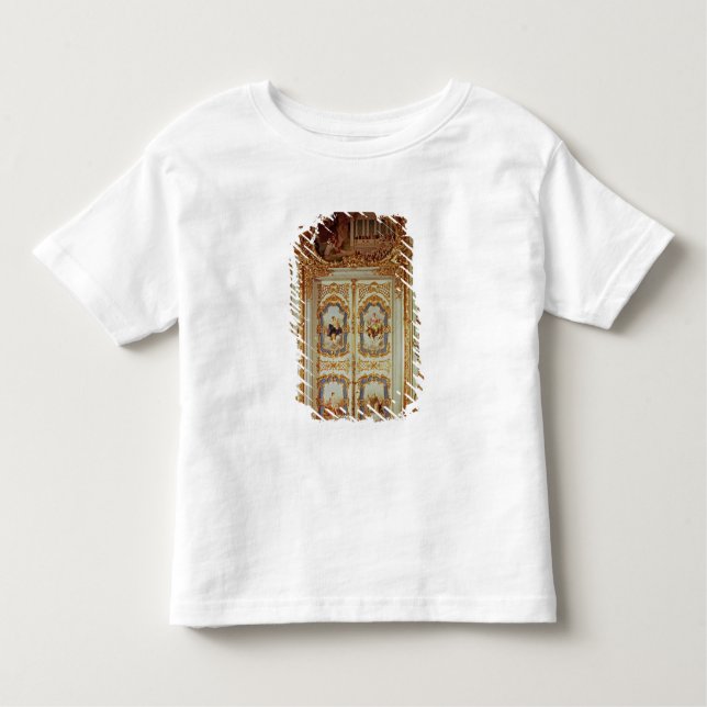 Door of the Porcelain Room Toddler T-Shirt (Front)