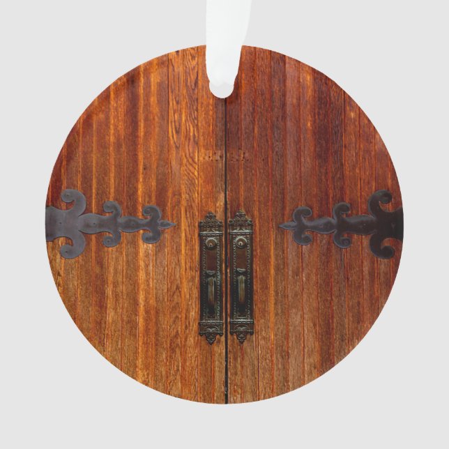 Door Ornament (Front)