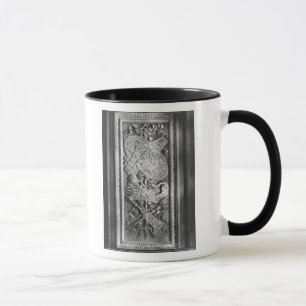 Door panel, Henri II style, c.1556 Mug