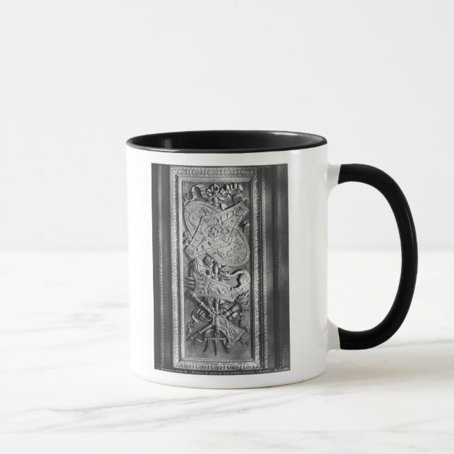 Door panel, Henri II style, c.1556 Mug (Right)