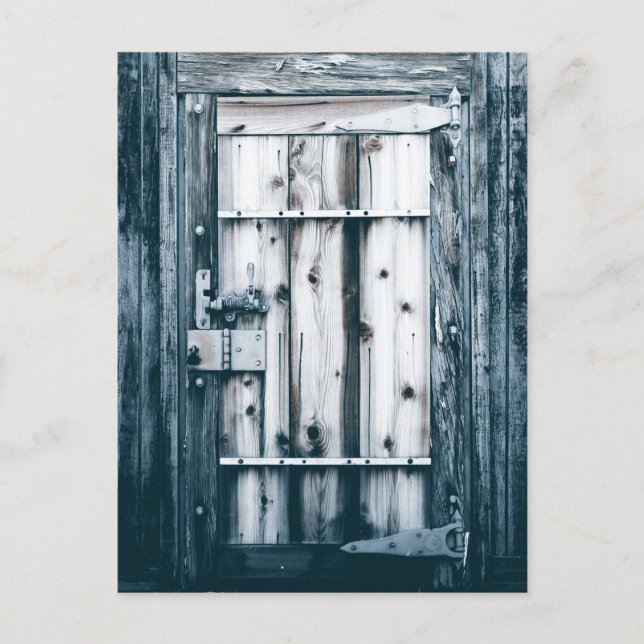 Door Postcard (Front)