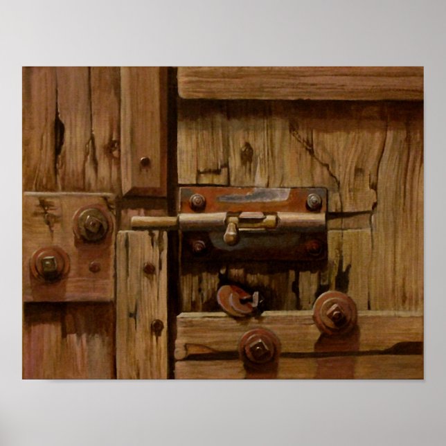 Door Series Poster (Front)