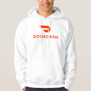 DoorDash Logo Hoodie