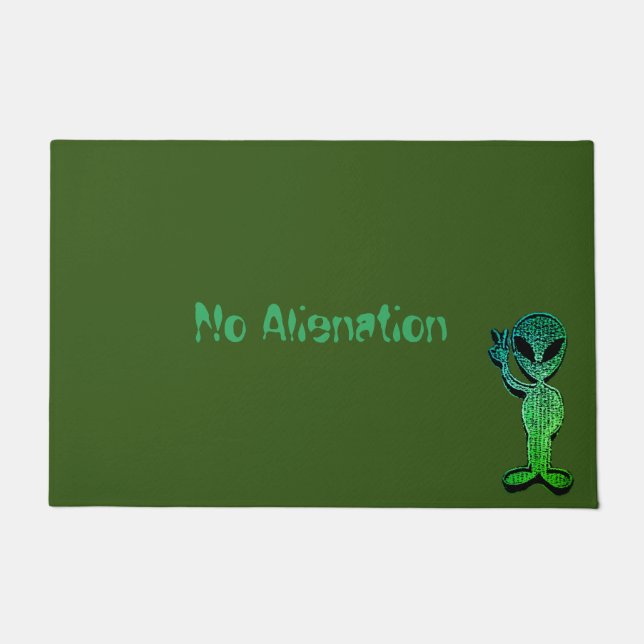 DOORMAT ART AND DESIGN STYLES  (Front)