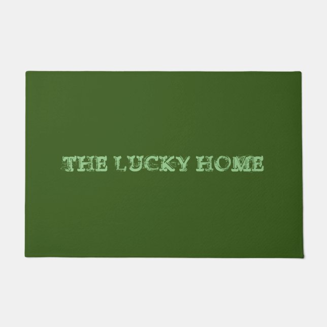 DOORMAT ART AND DESIGN STYLES  (Front)