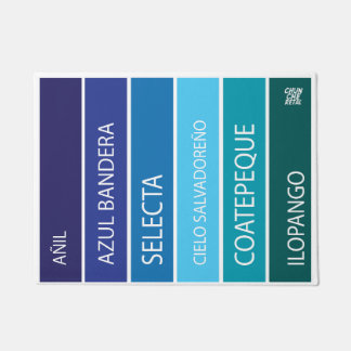 DoorMat KitchenMat, Alfombra El Salvador