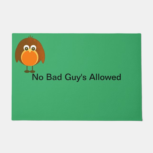 DOORMAT STYLE AND DESIGN (Front)