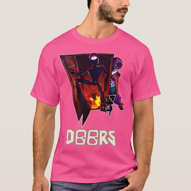 Doors T-Shirt (Front)