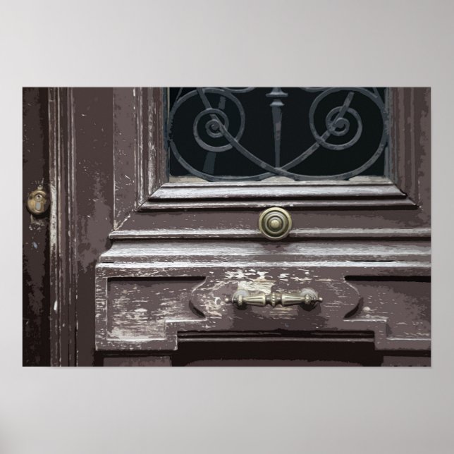 DOORS & WINDOWS 16 POSTER (Front)